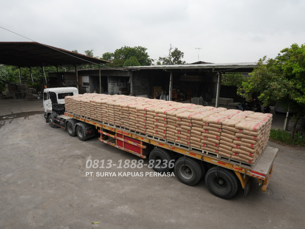 Toko material untuk proyek