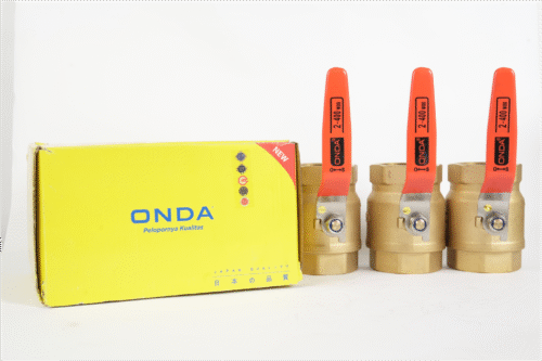 Jual Ball Valve Stainless Steel Cikarang