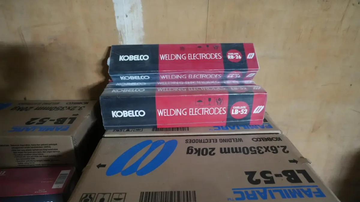 jual kawat las cikarang