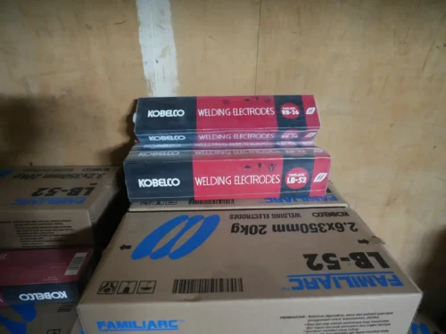 jual kawat las cikarang