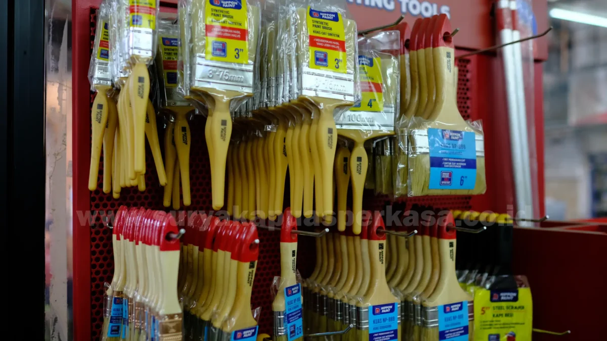 toko kuas cikarang