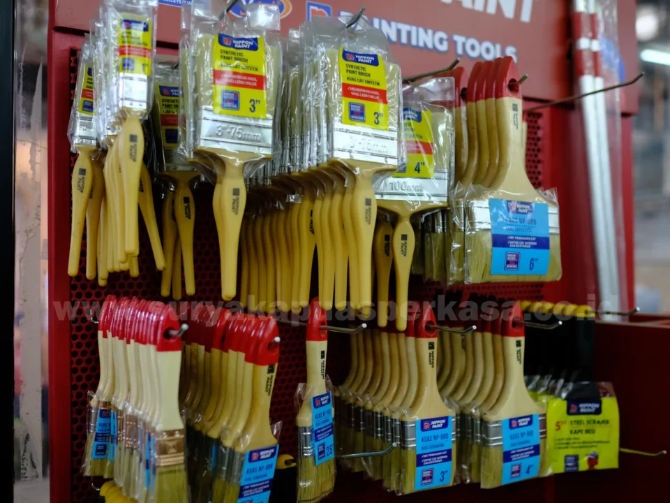 toko kuas cikarang
