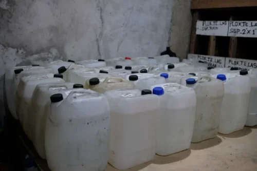 Grosir Thinner ND 20 Liter di Cikarang untuk Industri