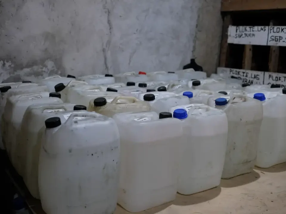 Grosir Thinner ND 20 Liter di Cikarang untuk Industri