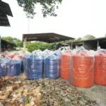 toren air Excel di Cikarang