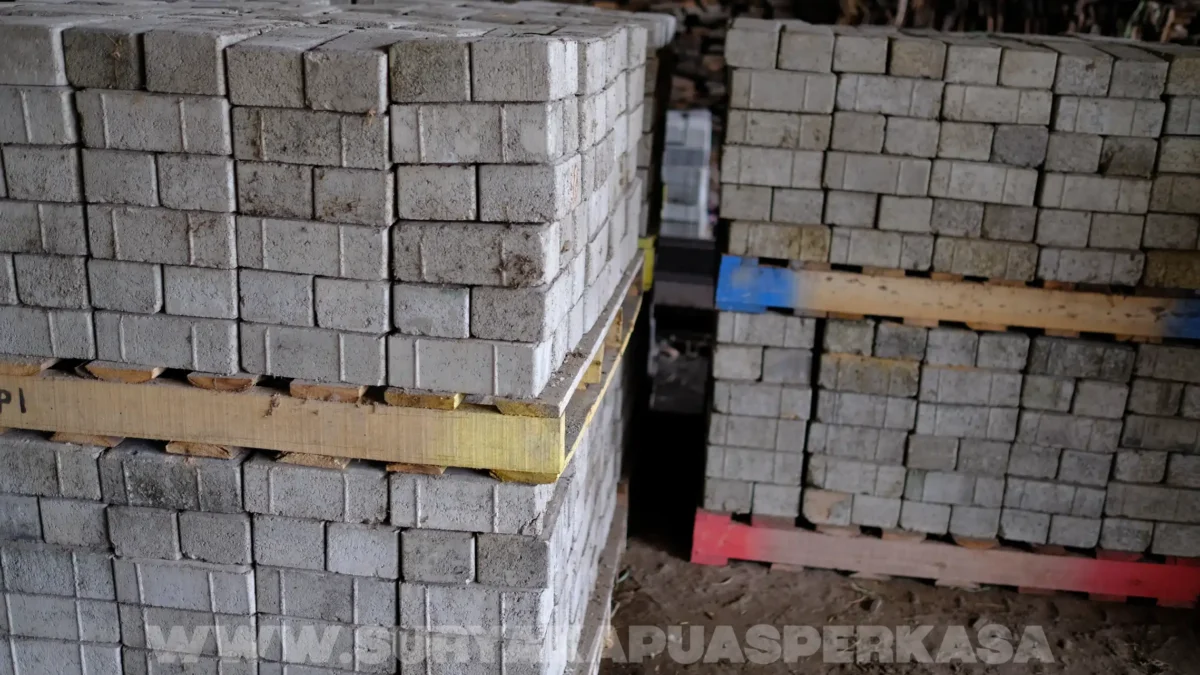 distributor batako cikarang